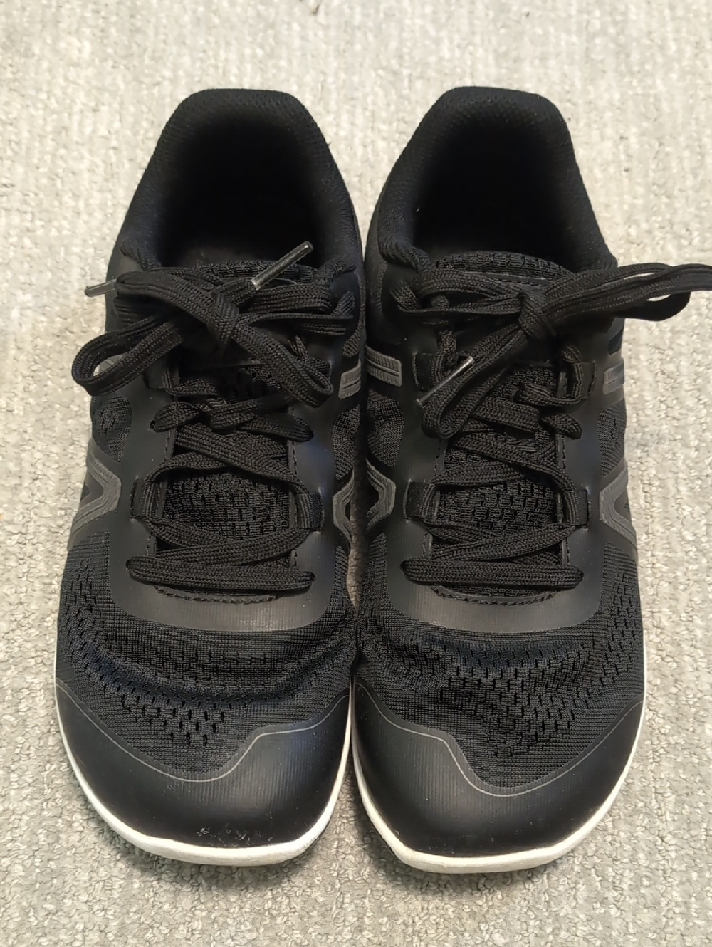 Xero Original HFS Women's Black Size 8